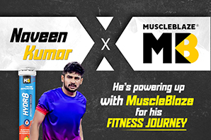Results for MuscleBlaze × Naveen Kumar